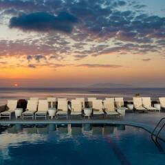 Отель Epavlis Hotel Греция, Остров Санторини - отзывы, цены и фото номеров - забронировать отель Epavlis Hotel онлайн бассейн фото 2
