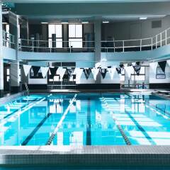 Отель The Los Angeles Athletic Club бассейн фото 3