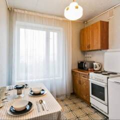 Гостиница Flats of Moscow Flat Generala Belova 49 в Москве отзывы, цены и фото номеров - забронировать гостиницу Flats of Moscow Flat Generala Belova 49 онлайн Москва в номере