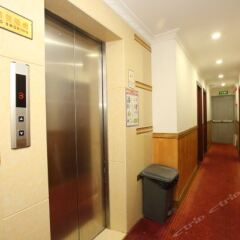 Отель Fubao Hostel Китай, Гуанчжоу - отзывы, цены и фото номеров - забронировать отель Fubao Hostel онлайн интерьер отеля фото 3