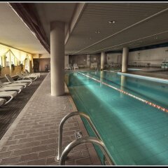 Wellness & Family Hotel Veronza Карано бассейн