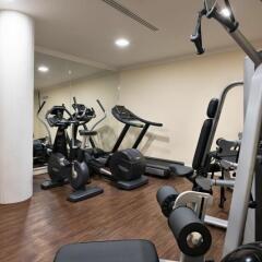 Hotel Executive фитнесс-зал