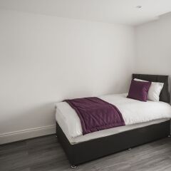 Отель Smart Stay Swiss Cottage комната для гостей фото 3