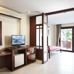 Отель Arinara Bangtao Beach Resort 4* Стандартный номер фото 2