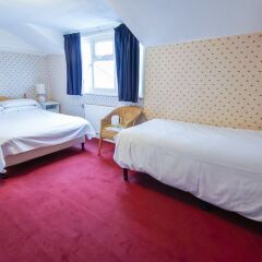Dillons Hotel - B&B комната для гостей фото 11