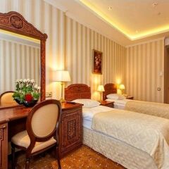 Royal Hotel Spa & Wellness 4* Стандартный номер с 2 отдельными кроватями фото 2