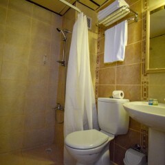 Juniper Hotel - All Inclusive ванная