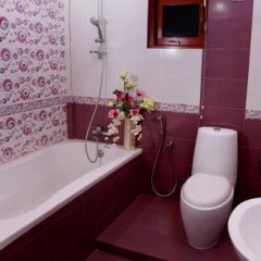 Отель Namo Villa Шри-Ланка, Бентота - отзывы, цены и фото номеров - забронировать отель Namo Villa онлайн ванная фото 3