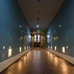 La Prima Fashion Hotel фитнесс-зал фото 3