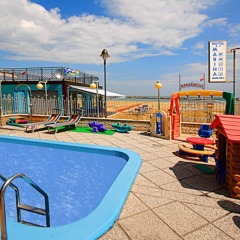 Hotel Marina Гаттео-а-Маре детские мероприятия