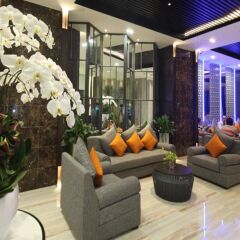 Sunrise Central Hotel интерьер отеля фото 3