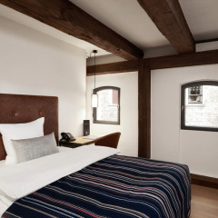 71 Nyhavn Hotel 5* Стандартный номер с различными типами кроватей фото 2