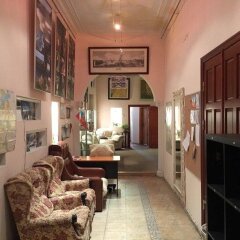 Art Hostel Galereya Санкт-Петербург интерьер отеля фото 3