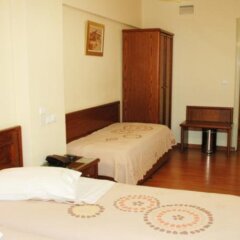 Omiros Hotel комната для гостей фото 3
