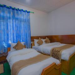 Отель OYO 198 Hotel Lake Diamond Непал, Покхара - отзывы, цены и фото номеров - забронировать отель OYO 198 Hotel Lake Diamond онлайн комната для гостей