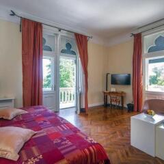 Отель Villa Astra Ницца комната для гостей