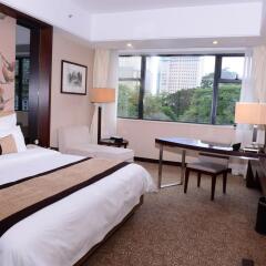 Guangdong Yingbin Hotel комната для гостей фото 3