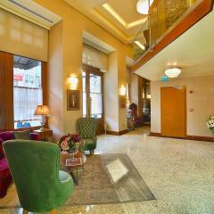 Momento Golden Horn Hotel интерьер отеля