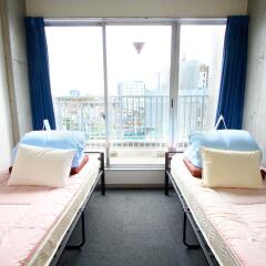 Отель Sakura Hostel Asakusa Япония, Токио - отзывы, цены и фото номеров - забронировать отель Sakura Hostel Asakusa онлайн комната для гостей фото 2