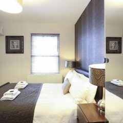 Апартаменты Aviva Studio Apartments Лондон