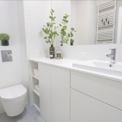 Отель Novis Apartments Panorama View Польша, Варшава - отзывы, цены и фото номеров - забронировать отель Novis Apartments Panorama View онлайн фото 28