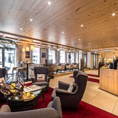 Отель Drei Loewen Hotel Германия, Мюнхен - 14 отзывов об отеле, цены и фото номеров - забронировать отель Drei Loewen Hotel онлайн интерьер отеля