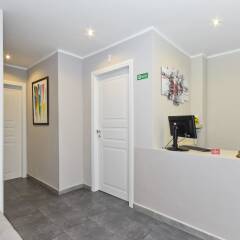 Отель B&B Tohouse Deluxe Италия, Турин - отзывы, цены и фото номеров - забронировать отель B&B Tohouse Deluxe онлайн интерьер отеля фото 2
