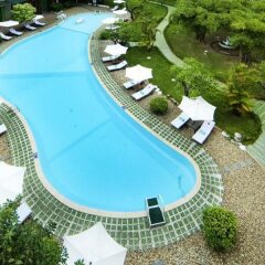 Отель Silk Path Grand Hue Hotel Вьетнам, Хюэ - отзывы, цены и фото номеров - забронировать отель Silk Path Grand Hue Hotel онлайн бассейн
