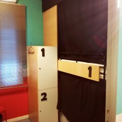 Open Hostel Madrid удобства в номере