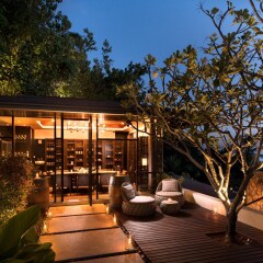 Отель Conrad Koh Samui Таиланд, Самуи - отзывы, цены и фото номеров - забронировать отель Conrad Koh Samui онлайн питание фото 3