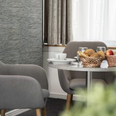 Hotel Tiffany в номере