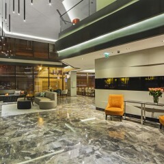 Arts Hotel Istanbul - Special Class Турция, Стамбул - 1 отзыв об отеле, цены и фото номеров - забронировать отель Arts Hotel Istanbul - Special Class онлайн интерьер отеля фото 2