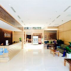 Nhi Phi Hotel интерьер отеля фото 2