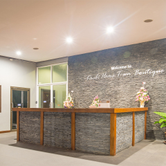 Отель Krabi Home Town Boutique спа