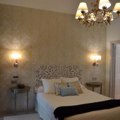 Hotel Palacio Torre de Ruesga комната для гостей фото 4