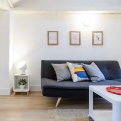 Отель Charming Center Penthouse комната для гостей фото 2