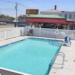 Отель Budget Host Inn Niagara Falls США, Ниагара-Фолс - отзывы, цены и фото номеров - забронировать отель Budget Host Inn Niagara Falls онлайн фото 4