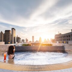 Отель Zenith Sukhumvit Бангкок детские мероприятия