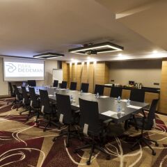 Отель Park Dedeman Trabzon