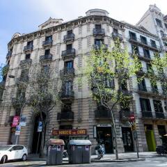 Апартаменты Cosmo Apartments Passeig de Gràcia Барселона фото 2