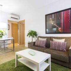 Отель Dailyflats Barcelona Center комната для гостей фото 4