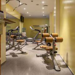 Hestia Hotel Ilmarine фитнесс-зал фото 4