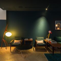 Отель COQ Hotel Paris Франция, Париж - 2 отзыва об отеле, цены и фото номеров - забронировать отель COQ Hotel Paris онлайн интерьер отеля фото 3