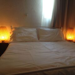 Отель Auberge 32 комната для гостей фото 3