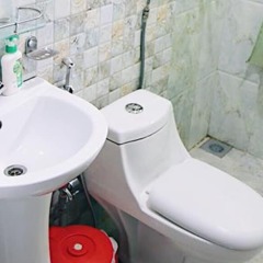 Отель Grace Guest House Непал, Лалитпур - отзывы, цены и фото номеров - забронировать отель Grace Guest House онлайн ванная