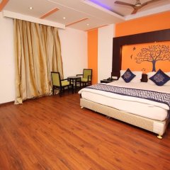 Отель JP Inn - Paharganj Индия, Нью-Дели - отзывы, цены и фото номеров - забронировать отель JP Inn - Paharganj онлайн комната для гостей фото 4