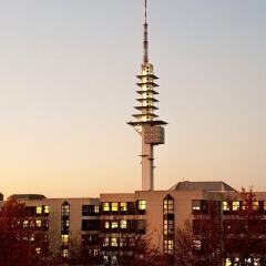 Mercure Hotel Hannover Medical Park балкон