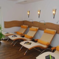 Отель Alpenhotel Badmeister развлечения