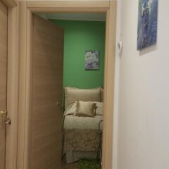 Отель B&B SeleneBeach Джардини Наксос ванная фото 2