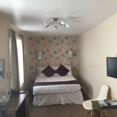 Отель George Hotel Великобритания, Лондон - отзывы, цены и фото номеров - забронировать отель George Hotel онлайн комната для гостей фото 15